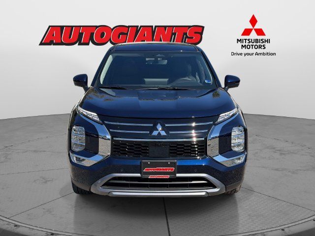 2026 Mitsubishi Outlander Plug-In Hybrid SE