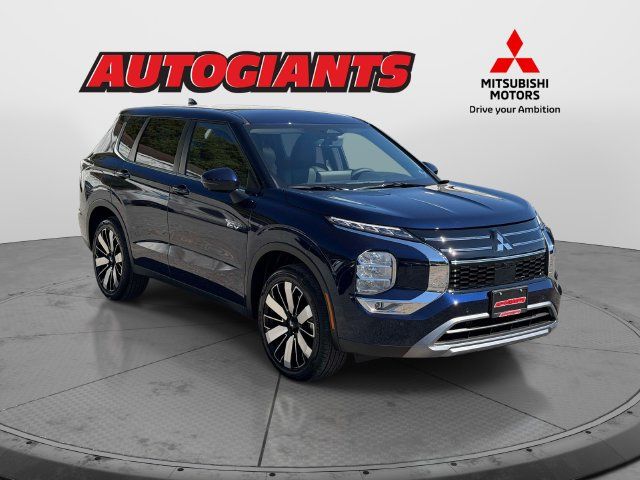 2026 Mitsubishi Outlander Plug-In Hybrid SE