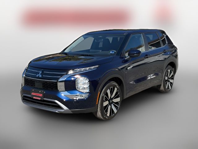 2026 Mitsubishi Outlander Plug-In Hybrid SE