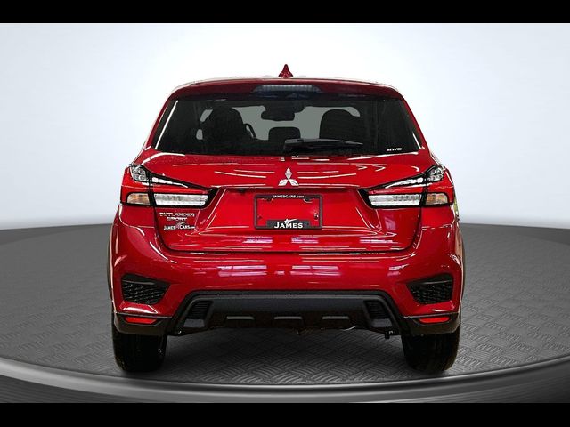 2026 Mitsubishi Outlander Sport 