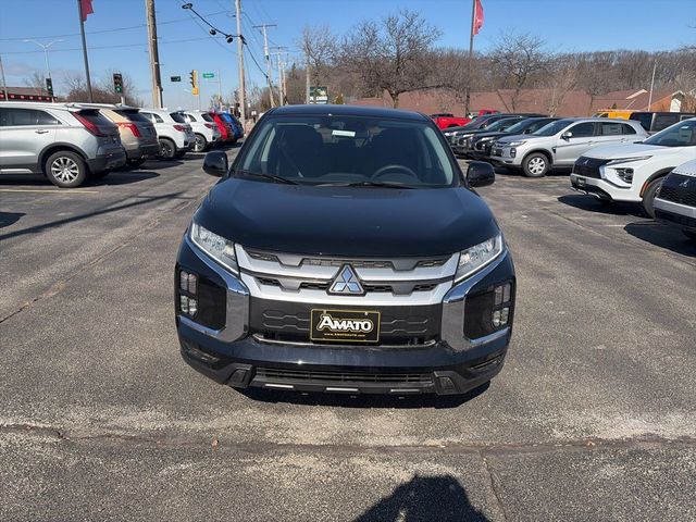 2026 Mitsubishi Outlander Sport 