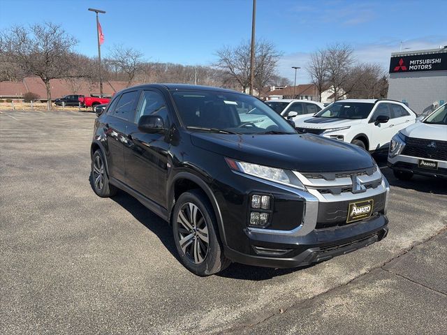 2026 Mitsubishi Outlander Sport 