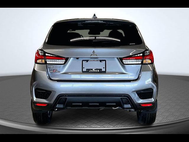 2026 Mitsubishi Outlander Sport 