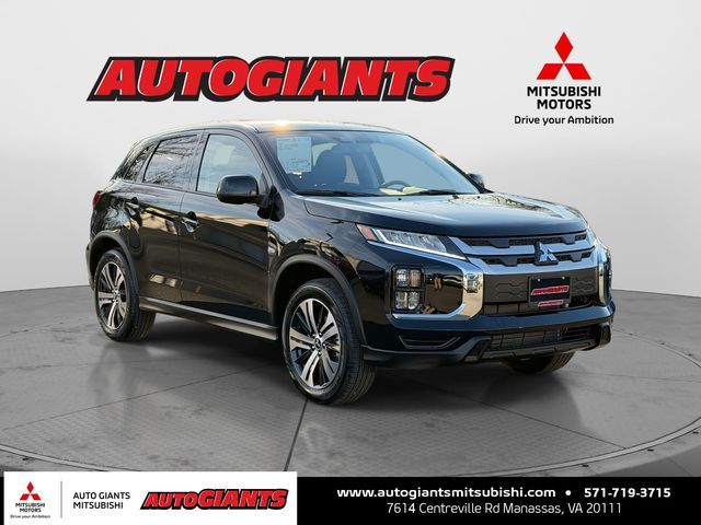 2026 Mitsubishi Outlander Sport ES