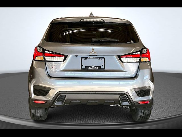 2026 Mitsubishi Outlander Sport ES