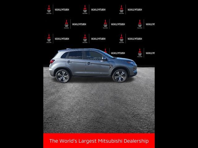 2026 Mitsubishi Outlander Sport ES
