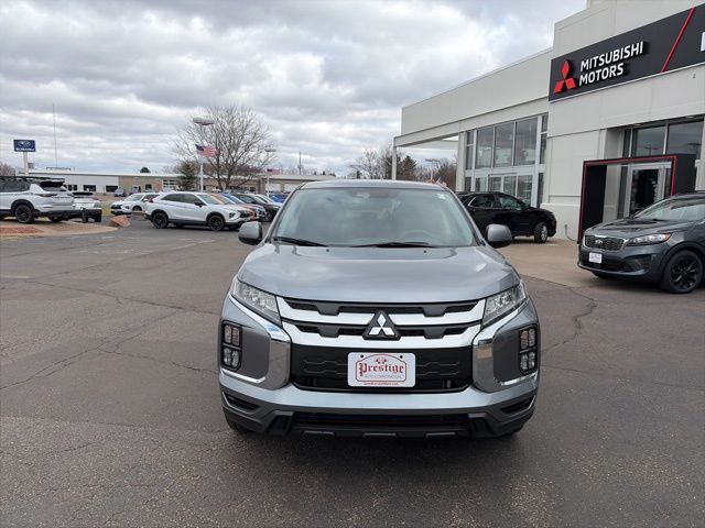 2026 Mitsubishi Outlander Sport ES