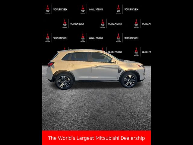 2026 Mitsubishi Outlander Sport ES
