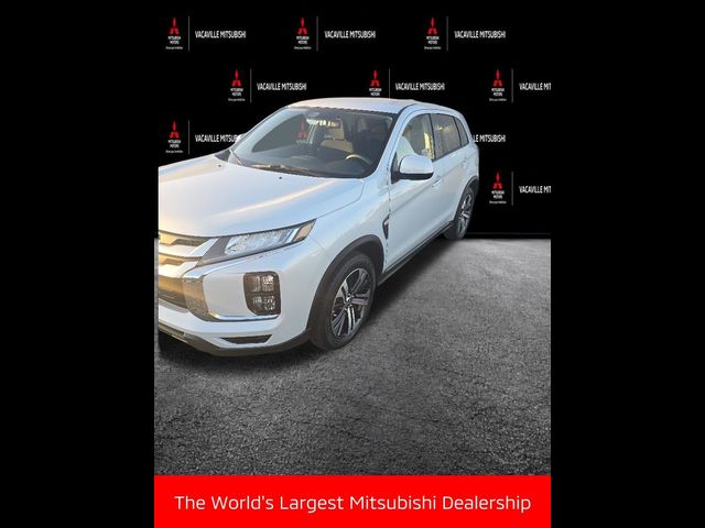 2026 Mitsubishi Outlander Sport ES
