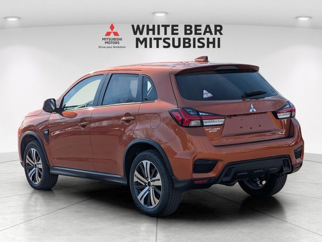 2026 Mitsubishi Outlander Sport ES