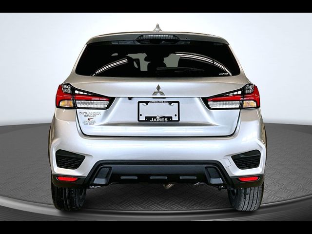 2026 Mitsubishi Outlander Sport ES