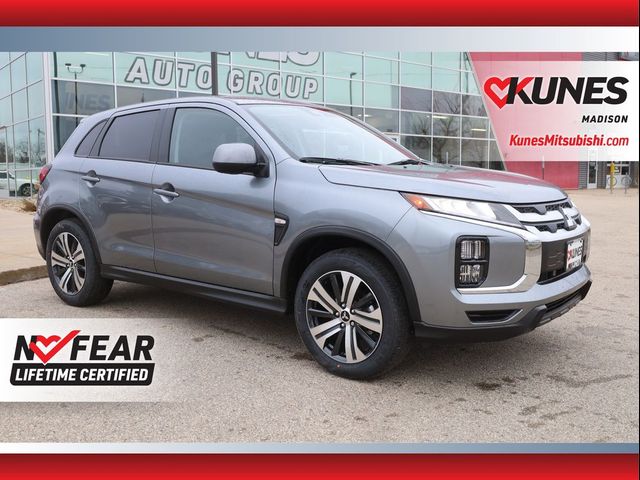 2026 Mitsubishi Outlander Sport ES
