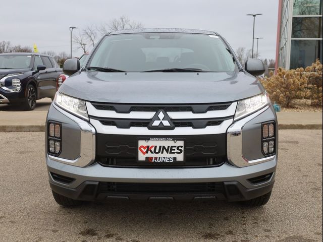 2026 Mitsubishi Outlander Sport ES