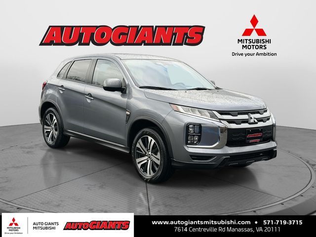 2026 Mitsubishi Outlander Sport ES