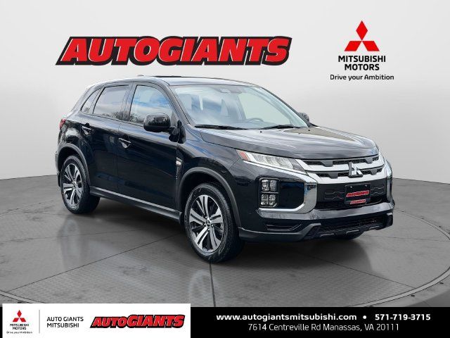 2026 Mitsubishi Outlander Sport ES