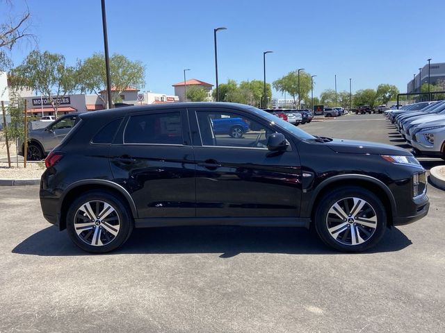 2026 Mitsubishi Outlander Sport ES