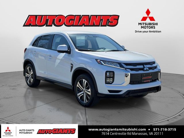 2026 Mitsubishi Outlander Sport ES