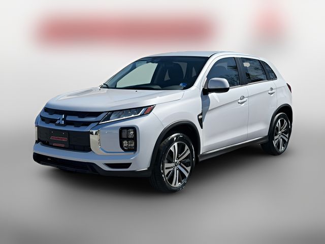 2026 Mitsubishi Outlander Sport ES