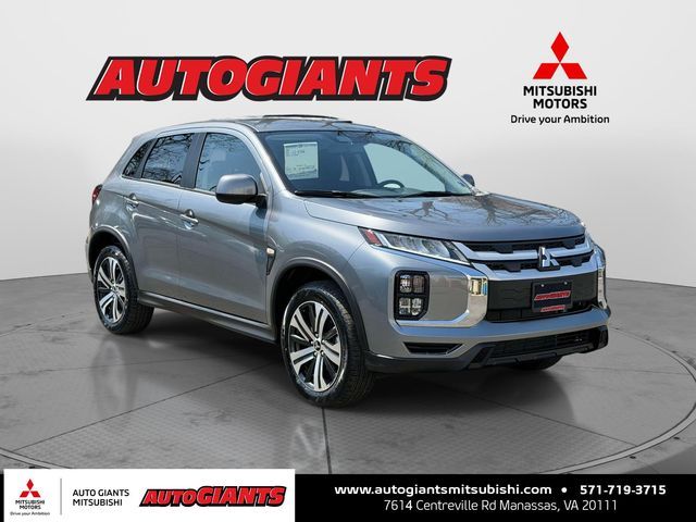 2026 Mitsubishi Outlander Sport ES