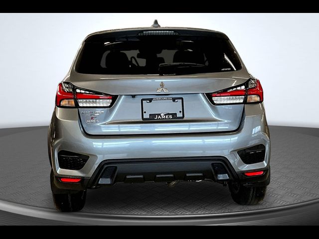 2026 Mitsubishi Outlander Sport ES