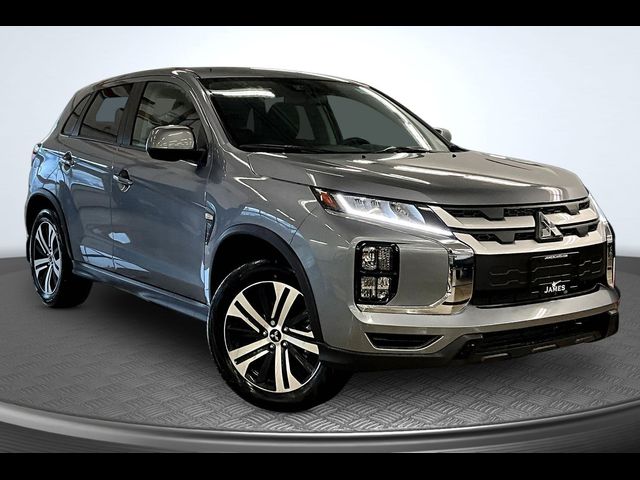 2026 Mitsubishi Outlander Sport ES