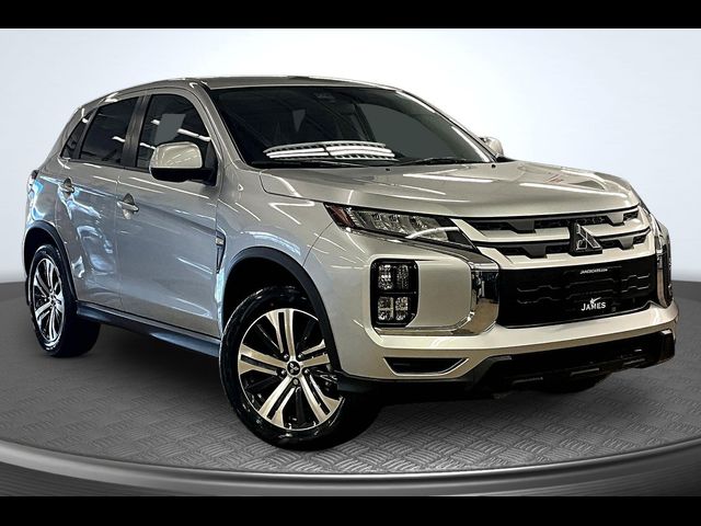 2026 Mitsubishi Outlander Sport ES