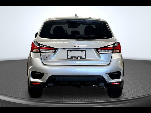 2026 Mitsubishi Outlander Sport ES
