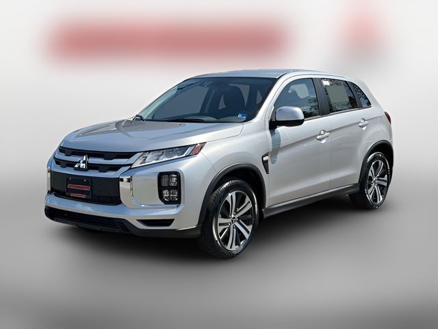 2026 Mitsubishi Outlander Sport ES