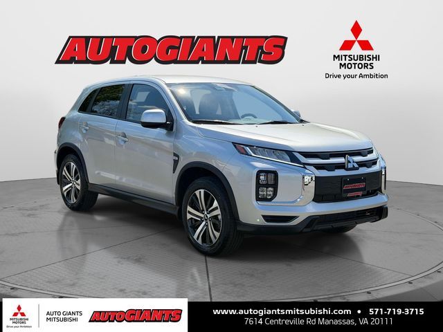 2026 Mitsubishi Outlander Sport ES