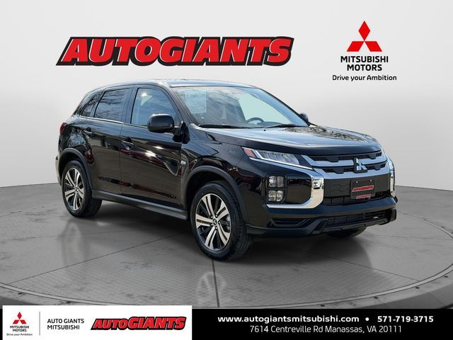 2026 Mitsubishi Outlander Sport ES