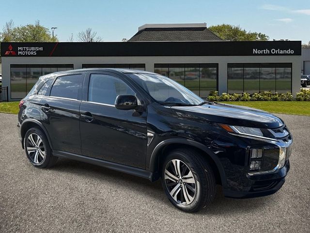 2026 Mitsubishi Outlander Sport ES