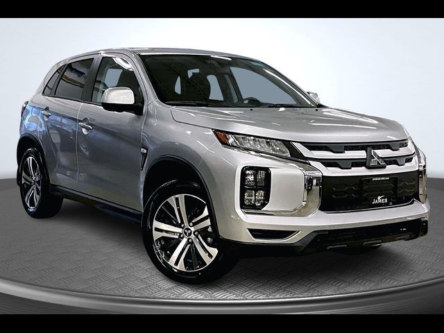 2026 Mitsubishi Outlander Sport ES