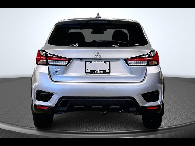 2026 Mitsubishi Outlander Sport ES