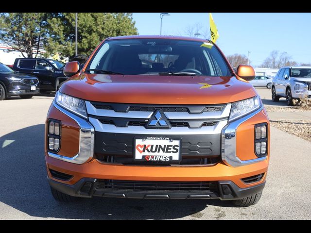 2026 Mitsubishi Outlander Sport ES