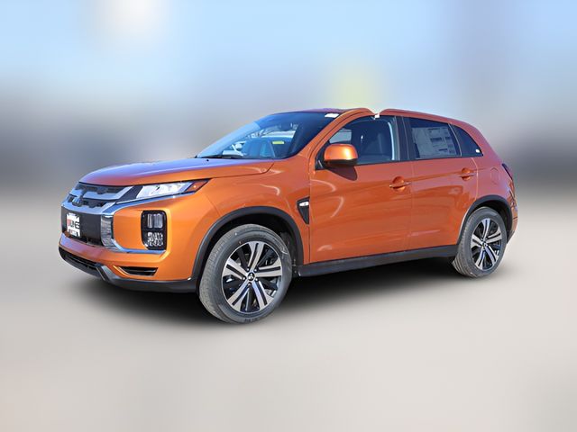 2026 Mitsubishi Outlander Sport ES