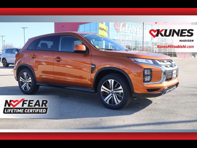 2026 Mitsubishi Outlander Sport ES