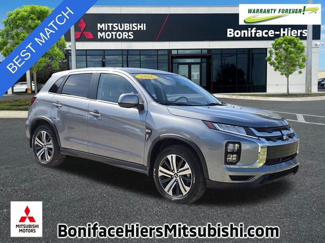 2026 Mitsubishi Outlander Sport ES