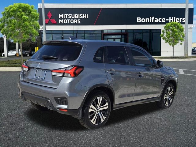 2026 Mitsubishi Outlander Sport ES
