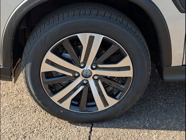 2026 Mitsubishi Outlander Sport ES