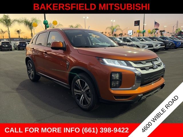 2026 Mitsubishi Outlander Sport ES