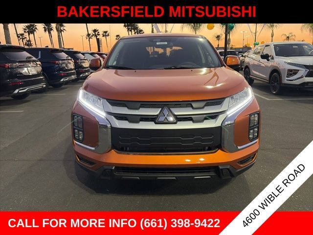 2026 Mitsubishi Outlander Sport ES