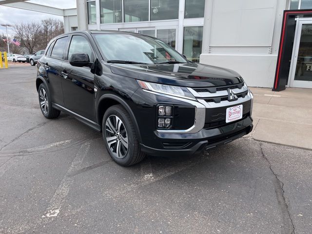 2026 Mitsubishi Outlander Sport ES