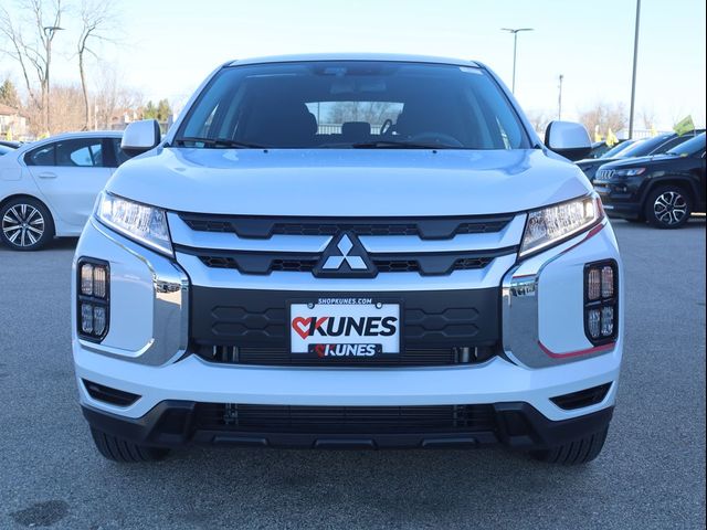 2026 Mitsubishi Outlander Sport ES