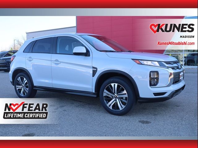 2026 Mitsubishi Outlander Sport ES