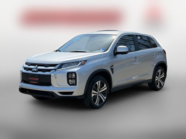 2026 Mitsubishi Outlander Sport ES
