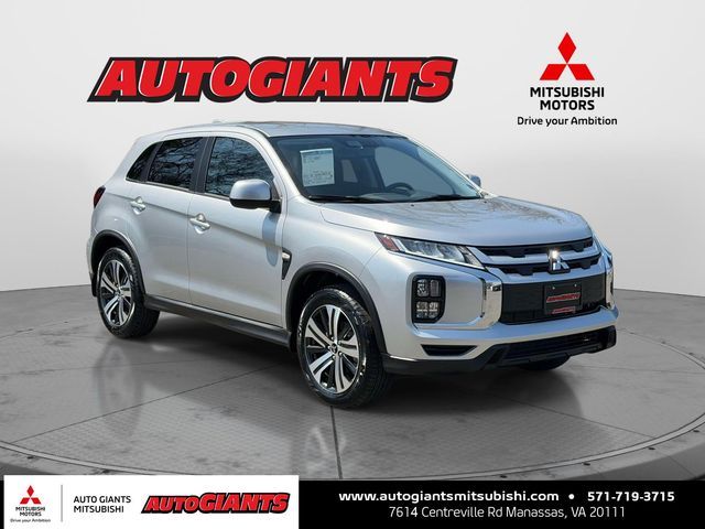 2026 Mitsubishi Outlander Sport ES