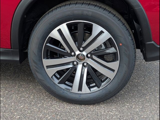 2026 Mitsubishi Outlander Sport ES