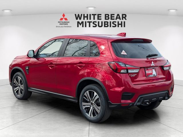 2026 Mitsubishi Outlander Sport ES