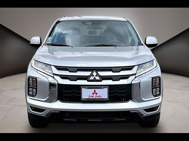 2026 Mitsubishi Outlander Sport ES