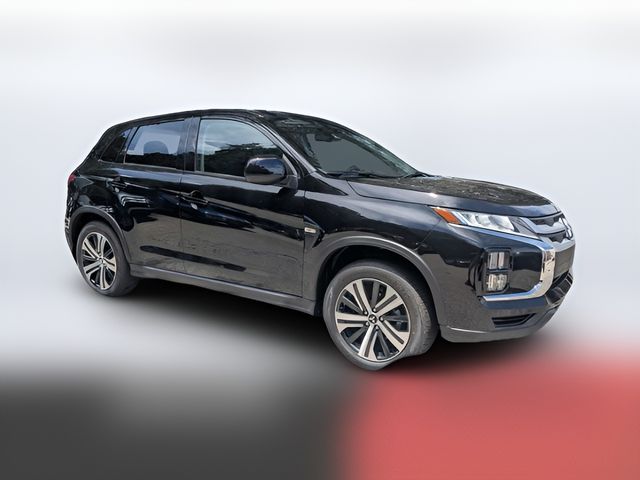 2026 Mitsubishi Outlander Sport ES
